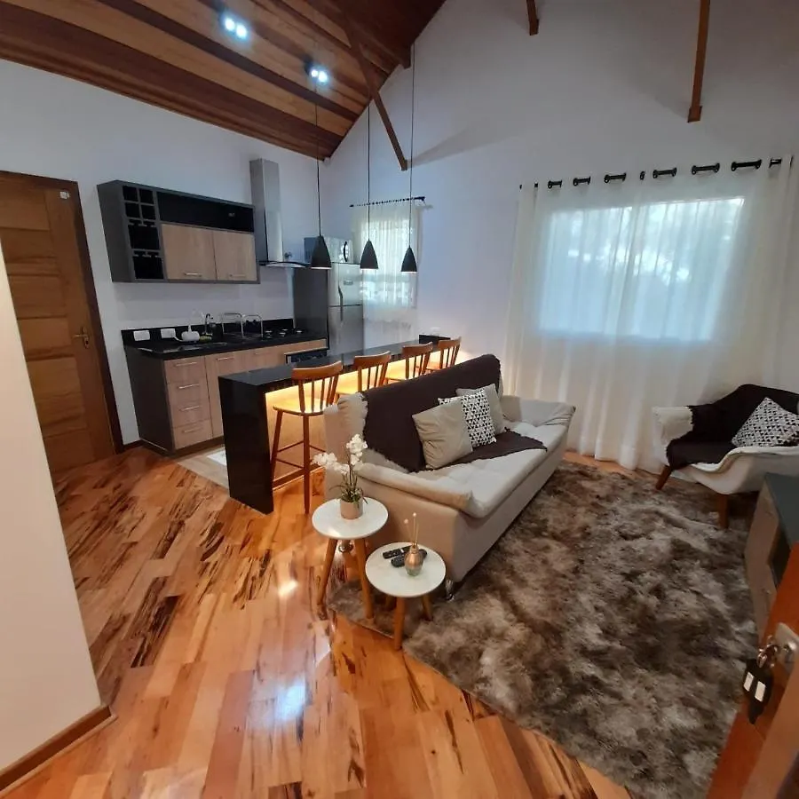 Casa Requinte Em Campos Do Jordao Villa