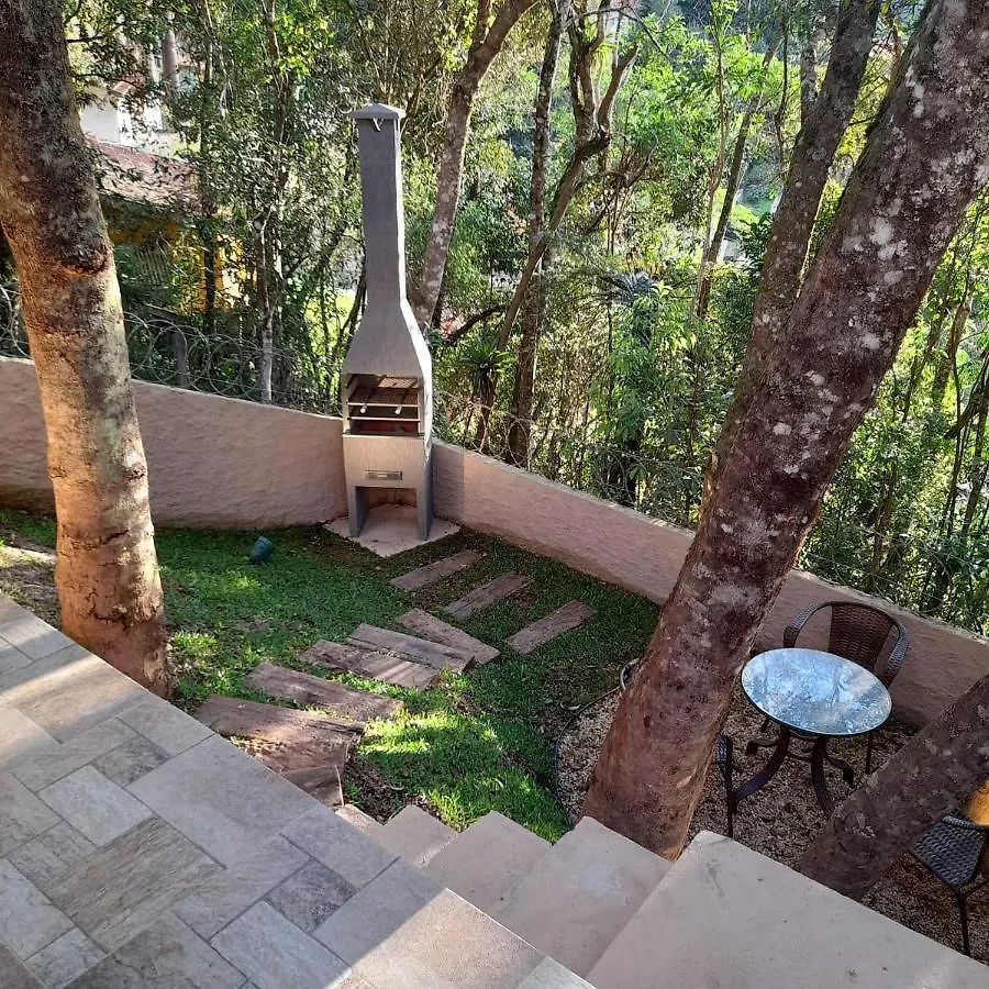 Casa Requinte Em Campos Do Jordao Villa Holiday home