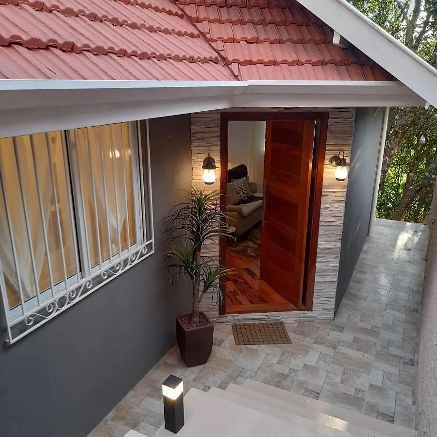 Holiday home Casa Requinte Em Campos Do Jordao Villa