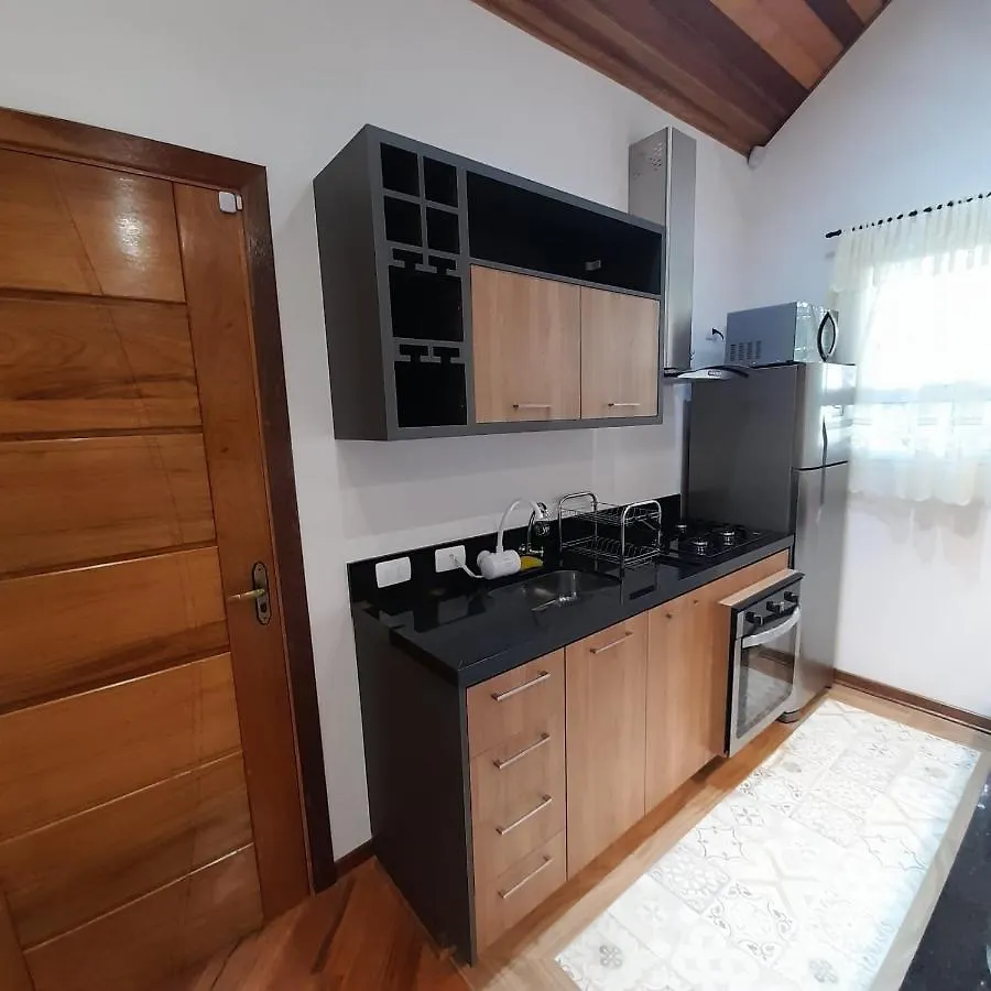 Casa Requinte Em Campos Do Jordao Villa Brazil