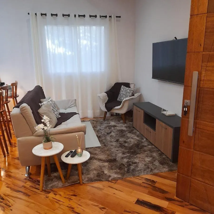 Casa Requinte Em Campos Do Jordao Villa 0*,  Brazil