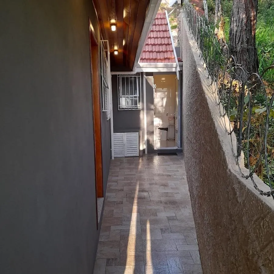 Casa Requinte Em Campos Do Jordao Villa 0*,